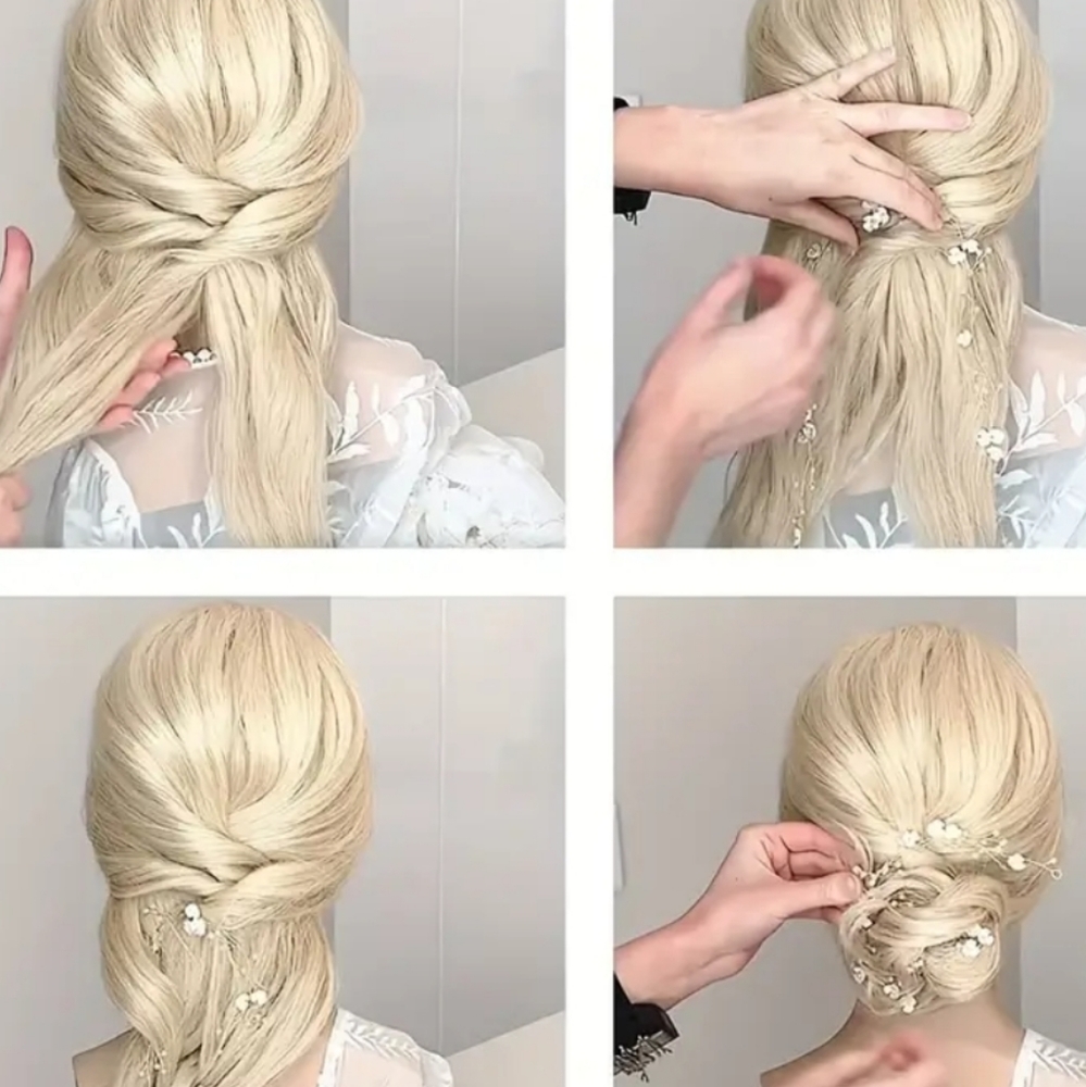 👰Bridal String for Hair👰 - Picture 5 of 7
